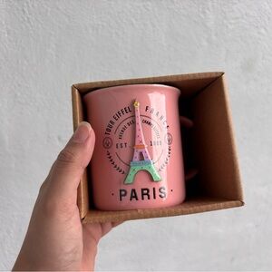 Eiffel Tower Mug 🗼☕️